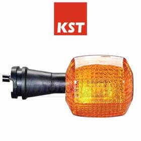 Bz9z K&s Technologies Mn/bz9z Front Dot Approved Turn Signal For 2003-2006 Kawasaki Zx636 Ninja Zx-6r Hc