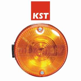 Cs4a K&s Technologies Mn/cs4a Rear Dot Approved Turn Signal For 1973-1977 Kawasaki Kz900 Z1 - Ef