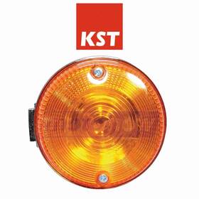 Db6x K&s Technologies Mn/db6x Front Dot Approved Turn Signal For 1977 Kawasaki Kz650b F - Electrical Lc