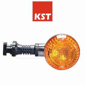 Dx3w K&s Technologies Mn/dx3w Rear Dot Approved Turn Signal For 1985 Kawasaki Vn700a Vulcan - Mc