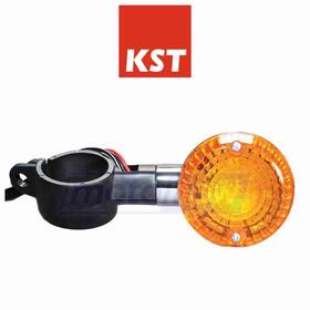 K&s Technologies Mn/f169 Front Right Dot Approved Turn Signal For 1995-2005 Kawasaki Vn800a Uv