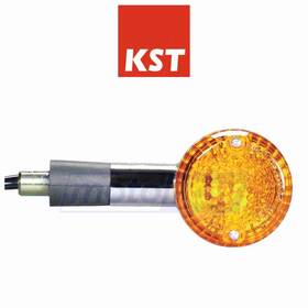F9ws K&s Technologies Mn/f9ws Front Dot Approved Turn Signal For 1992-2003 Suzuki Vs800gl Intruder - Rb