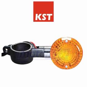 Fy2s K&s Technologies Mn/fy2s Rear Dot Approved Turn Signal For 1992-1993 Kawasaki Zr1100 - Ia