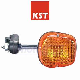 G0f0 K&s Technologies Mn/g0f0 Turn Signal For 2001-2005 Honda Vtr1000 Super Hawk - Lx
