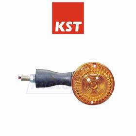 G2nj K&s Technologies Mn/g2nj Rear Dot Approved Turn Signal For 1977-1978 Yamaha Dt400 - Electrical Bh