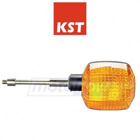 H6yx K&s Technologies Mn/h6yx Rear Dot Approved Turn Signal For 1986-1987 Kawasaki Ex250f Ninja 250r Bb