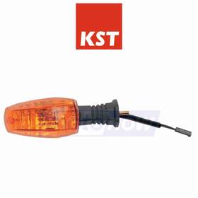 Hac8 K&s Technologies Mn/hac8 Rear Left Dot Approved Turn Signals For 2007-2012 Suzuki C50t Boulevard Nk