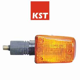 K&s Technologies Mn/jas6 K&s Front Right Dot Approved Turn Signal For 1988-1992 Suzuki Gsx-r750 - Um
