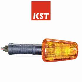 Ktv3 K&s Technologies Mn/ktv3 Front Dot Approved Turn Signals For 1986 Yamaha Srx600 - Electrical Im