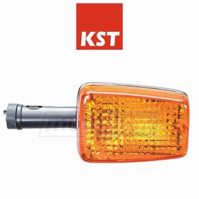M0n8 K&s Technologies Mn/m0n8 Rear Dot Approved Turn Signals For 1979-1980 Honda Cb750f Super Sport - Du