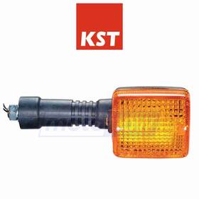 Mda8 K&s Technologies Mn/mda8 Front Dot Approved Turn Signal For 1991-2003 Honda Cb750 Nighthawk - Xq