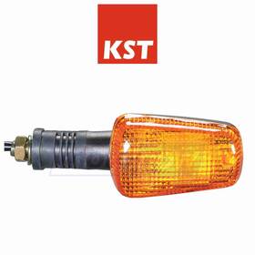 Mjy8 K&s Technologies Mn/mjy8 Rear Dot Approved Turn Signals For 1992-1998 Yamaha Xj600s Seca Ii - Ub