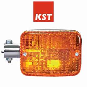 Pge9 K&s Technologies Mn/pge9 Front Dot Approved Turn Signal For 1982 Yamaha Xj750 Maxim - Electrical Uo
