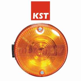 R6sz K&s Technologies Mn/r6sz Rear Dot Approved Turn Signal For 1978 Kawasaki Kz400c Special - Ey