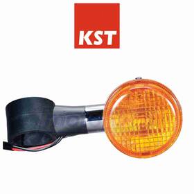 T8ve K&s Technologies Mn/t8ve Rear Left Dot Approved Turn Signal For 1998-2007 Honda Vt600cd Shadow Jd