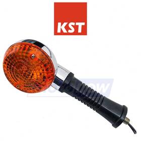 Xne9 K&s Technologies Mn/xne9 Oe Style Turn Signal For 1984-1985 Kawasaki Zn700a Ltd - Electrical An
