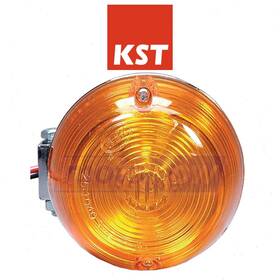 Xw8c K&s Technologies Mn/xw8c Front Dot Approved Turn Signals For 1971-1974 Honda Cb500 - Electrical Ps