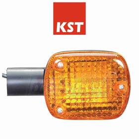Z0be K&s Technologies Mn/z0be Front Dot Approved Turn Signal For 1984-1986 Honda Cb700sc Nighthawk It