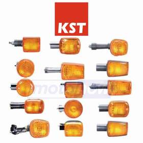 Zj1k K&s Technologies Mn/zj1k Front Right Dot Approved Turn Signal For 2005-2006 Suzuki S40 Boulevard Zk