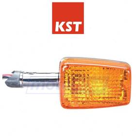 Zta7 K&s Technologies Mn/zta7 Front Dot Approved Turn Signal For 1979 Honda Cb650 - Electrical Xm
