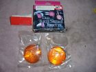 Ka4906 Kuryakyn Harley Davidson Front Amber Conversion Kit Nos