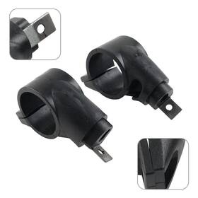 Kabusikikaisya-kawausa 420018438877 Front Turn Signal Indicator Bracket Fit Honda Shadow Vt750/600 Vt1100 Vtx1300