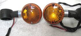 23037-1317 Kawasaki 11009-1413 96 Vulcan Classic Vn1500 D Front Right Left Turn Signal Oem
