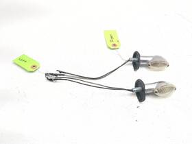 Kawasaki 16181-1092 98 99 Ninja Zx6r Zx600g Left And Right Front Turn Signals Set Trsh Jr
