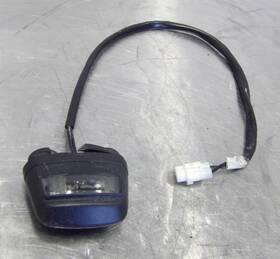 Kawasaki 23016-0637 19-26 Ninja Zx6r Zx636 Rear License Plate Led Light