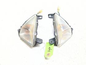23037-0038 Kawasaki 06-08 Ex650 Ninja 650r Left And Right Front Turn Signals