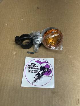 23037-0099 Kawasaki Lamp-assy-signal P/n 2007-2016 Vulcan Vn900 Custom Oem