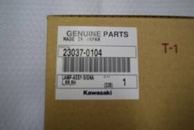 23037-0104 Kawasaki Oem Turn Signal