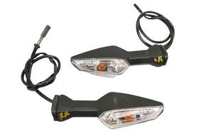 Kle300blfa Kawasaki 23037-0348 20 Versys-x 300 Rear Blinkers Left And Right