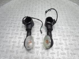 23037-0384 Kawasaki 2020 15-21 Vulcan S 650 En650 Front Turn Signal Flasher Light Lamp Pair