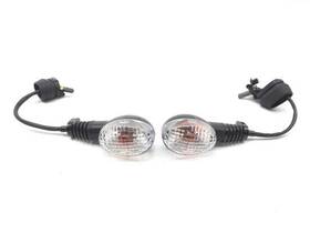 23037-0418 Kawasaki Front Left Right Turn Signals Set 2022 Klr650 2850a