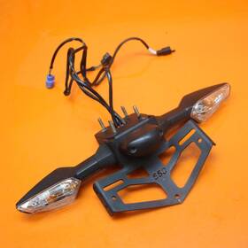 23037-0422 Kawasaki 19-24 Z650 Oem Rear Left Right Turn Signals Light Indicators