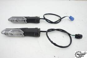 23037-0472 Kawasaki Z650 Zx-10r H2 Oem Rear Left Right Turn Signals Light Indicators 23037