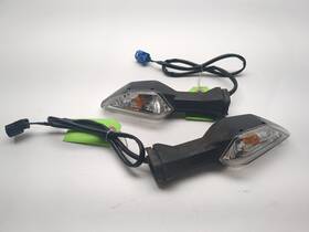 Kawasaki 23037-0533 17-25 Z650 Er650n Front Left Right Turn Signal Set