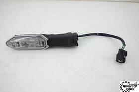23037-0563 Kawasaki 23-25 Versys Z650 El450 Oem Left Front Turn Signal Light Indicator 2303