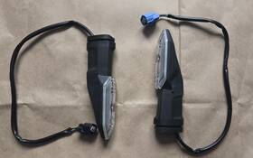 23037-0565-1 Kawasaki 2023 Zx-4rr Rear Lh Rh Indicator Lights