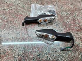 23037-0581 Kawasaki New 2021-2025 Z900 Se Front Turn Signal Light Set Oem 0582