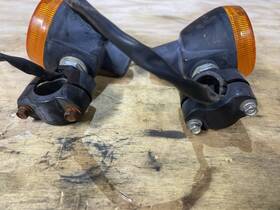 23037-1039 Kawasaki 23037-1087 2000 Ke 100 Front Turn Signal