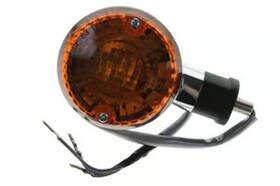 23037-1378 Kawasaki 2000-2001 Vn1500l Vulcan Nomad Fi Oem Front Left Lamp Assy