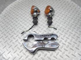 23037-1401 Kawasaki 2002 00-06 Vulcan 800 Drifter Vn800 Rear Turn Signal Light Mount Strut