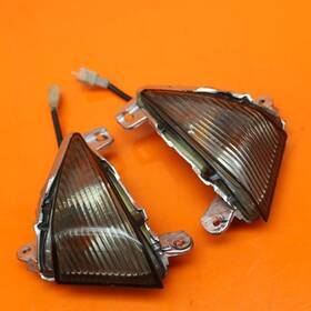 23040-0057 Kawasaki 2006-2011 Ninja Zx14 Zx14r Oem Front Left Right Turn Signals Light