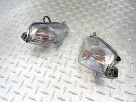 23040-0058 Kawasaki 23040-0057 2012 10-13 Concours 1400 Zg1400 Front Turn Signals Blinkers Indicators