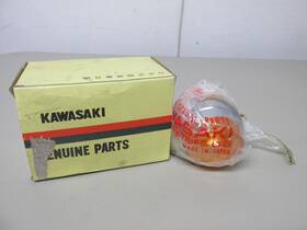 23040-009 Kawasaki Nos Roadrunner C2ss C2tr 67-69 Front Right Turn Signal