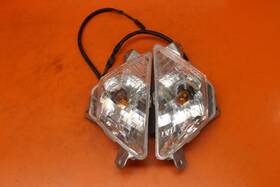 23040-0111 Kawasaki 12-19 2016 Ninja 650 Oem Front Left Right Turn Signals Light Indicators