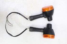 23040-1068 Kawasaki 2007 Klr650 Oem Front Left Right Turn Signals Light Indicators
