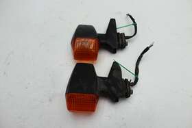23040-1104 Kawasaki 1985 Zx750 Gpz #422 Rear Left Right Turn Signals Light Indicators